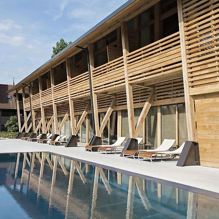 Hotel Des Berges, Restaurant Gastronomique & Spa إيلهاوزرن المظهر الخارجي الصورة