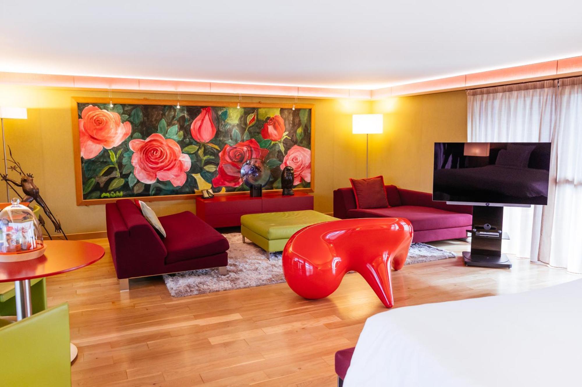 Hotel Des Berges, Restaurant Gastronomique & Spa إيلهاوزرن المظهر الخارجي الصورة
