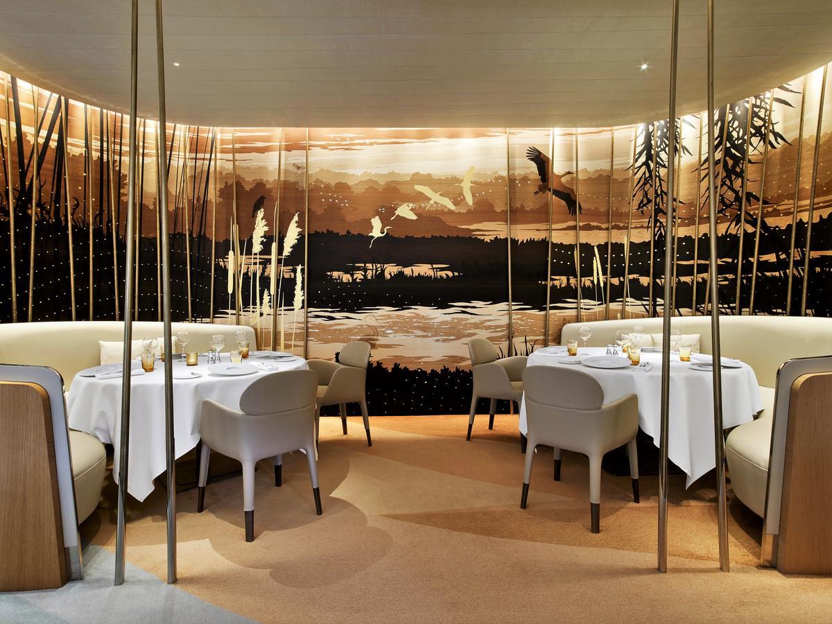 Hotel Des Berges, Restaurant Gastronomique & Spa إيلهاوزرن المظهر الخارجي الصورة