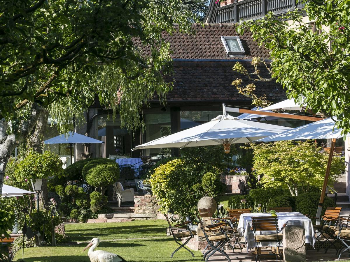 Hotel Des Berges, Restaurant Gastronomique & Spa إيلهاوزرن المظهر الخارجي الصورة