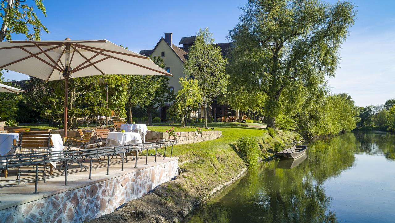Hotel Des Berges, Restaurant Gastronomique & Spa إيلهاوزرن المظهر الخارجي الصورة
